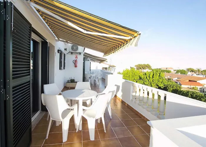 Nuvolet Apartaments